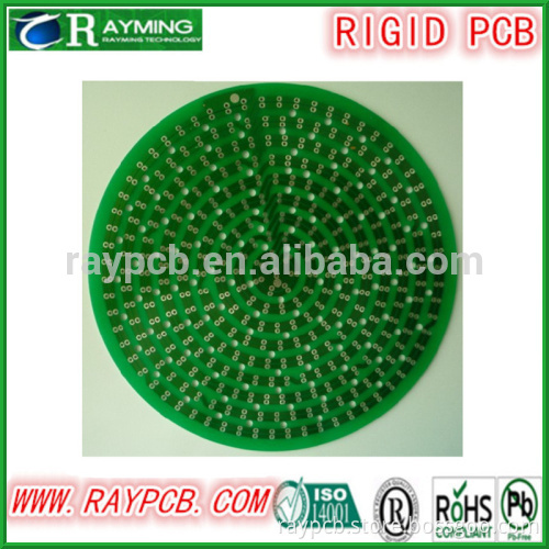 Single-sided HASL PCB visual PCB OEM for electric product